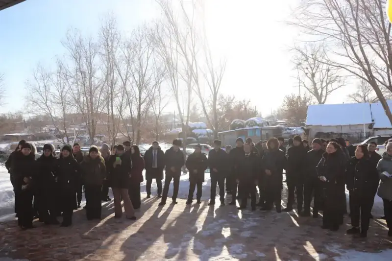 В Кокпектинском районе открылся центр активной жизни «Толағай» (7)