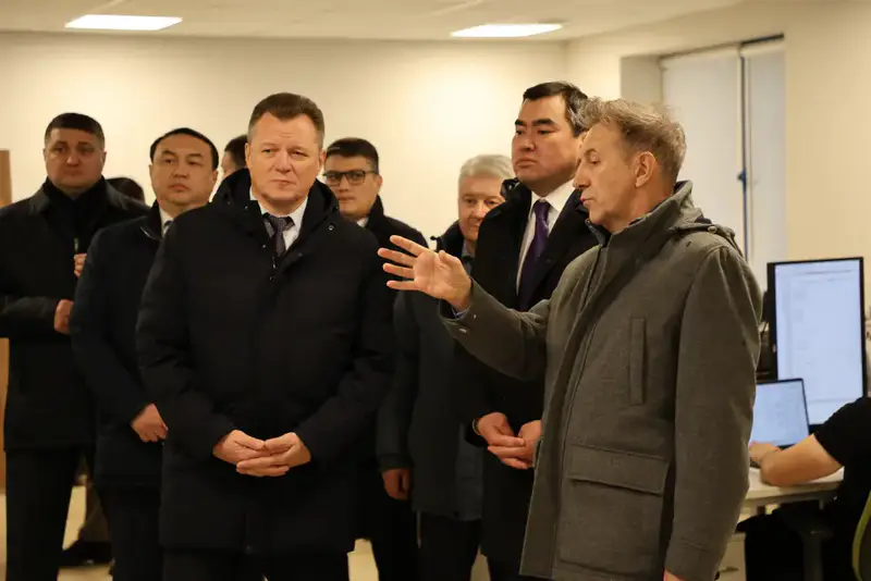 Сотрудничество МЧС Казахстана и Беларуси в ликвидации чрезвычайных ситуаций Павлодаре