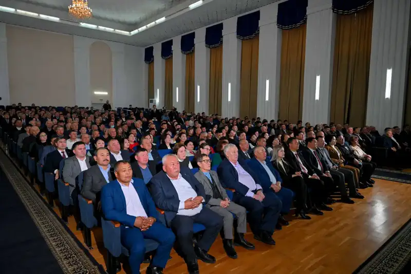 Абайская область отмечает достижения сельского хозяйства на международном уровне Павлодаре