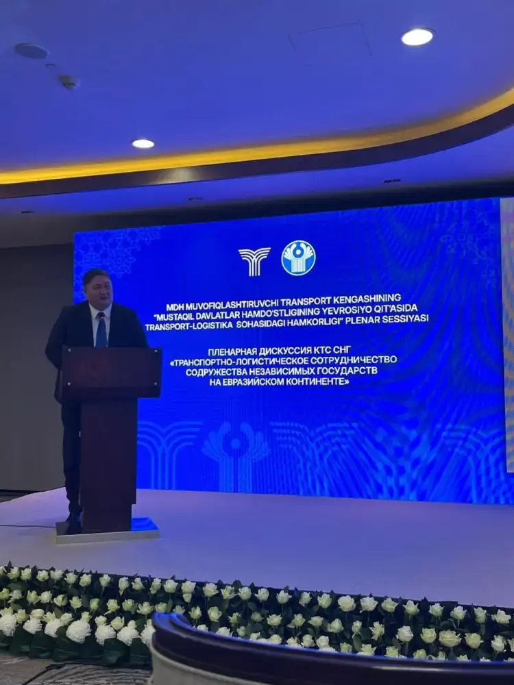 Транспортные нити СНГ: сплетаем будущее в Ташкенте Павлодаре