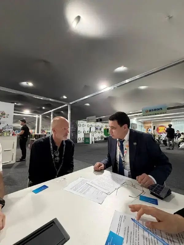 Обсуждение будущего экологии Казахстана: встреча вице-министра и эксперта по мониторингу выбросов метана Павлодаре