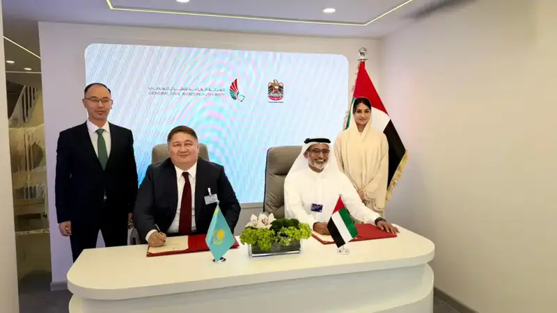 Министерством транспорта достигнута договоренность с авиационными властями Объединенных Арабских Эмиратов по вопросам расследования авиационных происшествий и инцидентов (4)