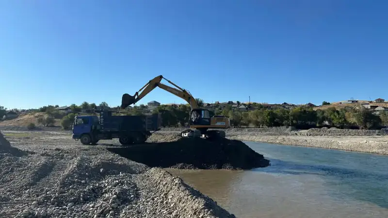 В регионах проводится активная подготовка к паводковому периоду (9)