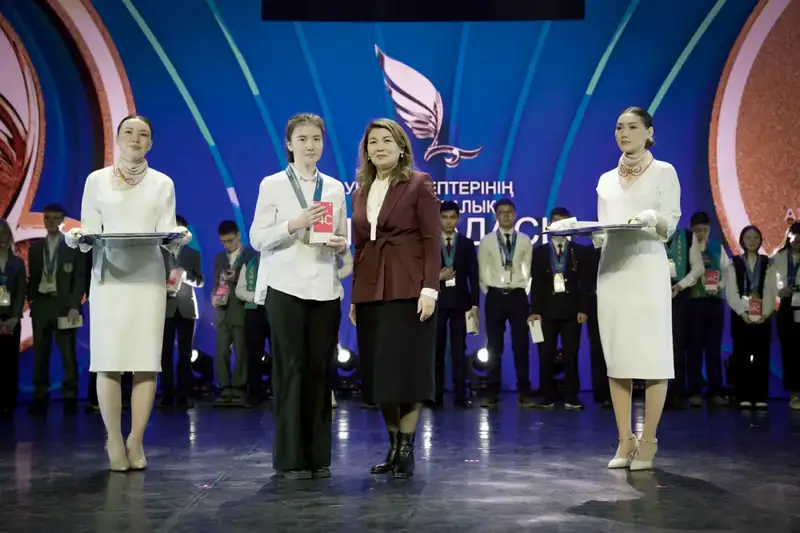 Республиканская олимпиада по естественно-математическому направлению: 200 школьников вдохновлены на дальнейшее развитие и участие в интеллектуальных соревнованиях Павлодаре