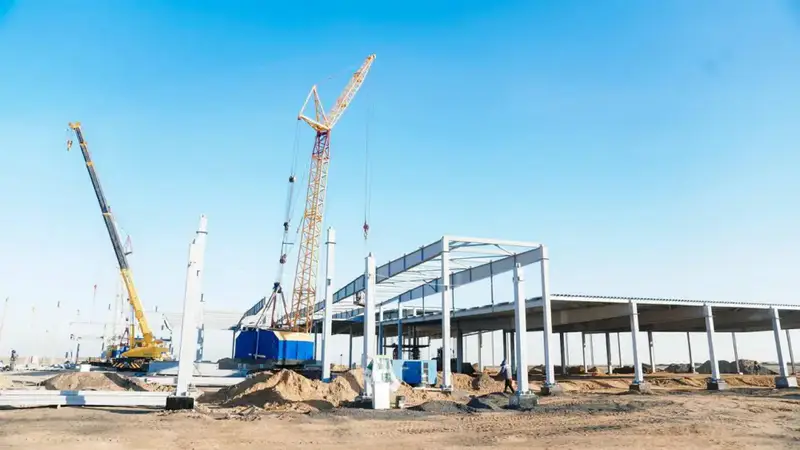 Строительство мясокомбината в Абайской области: новые горизонты для агропромышленного сектора региона Павлодаре