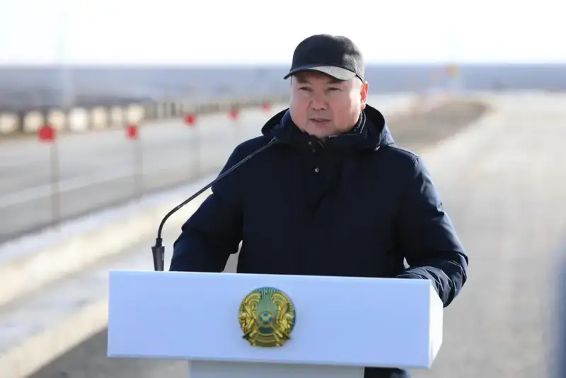 Первый этап реконструкции автодороги Актобе – Карабутак – Улгайсын завершен, открыт движение на 28 км Павлодаре