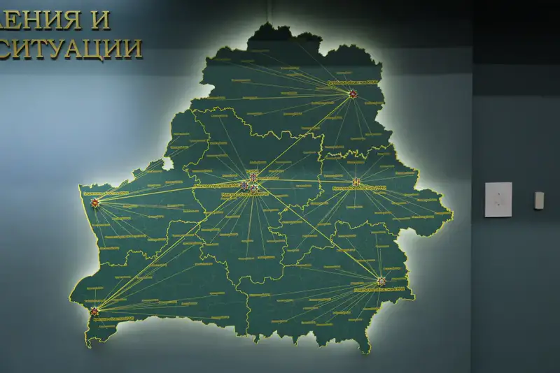 Казахстан и Беларусь: вместе строят защитный щит от чрезвычайных ситуаций Павлодаре