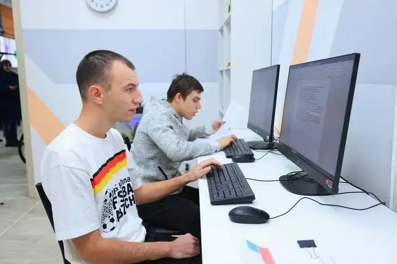 В Караганде открывают первое инклюзивное арт-кафе (9)