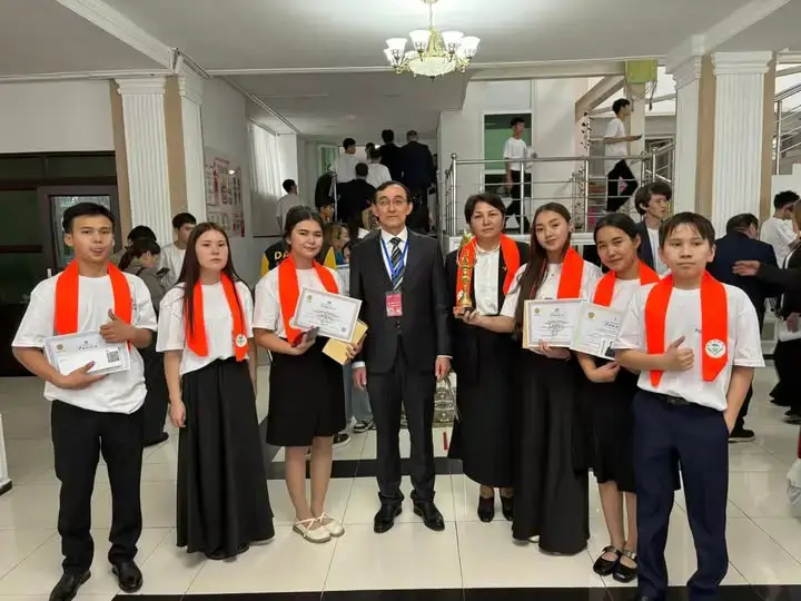 Творческий конкурс в Кокшетау: юные таланты из Туркестанской области демонстрируют единство и мастерство Павлодаре