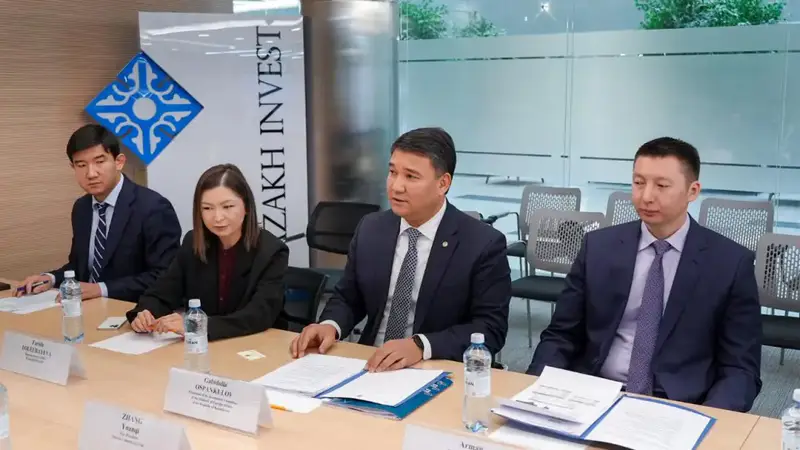 Казахстан запускает проект строительства цементного завода стоимостью 200 миллионов долларов в Актюбинской области Павлодаре