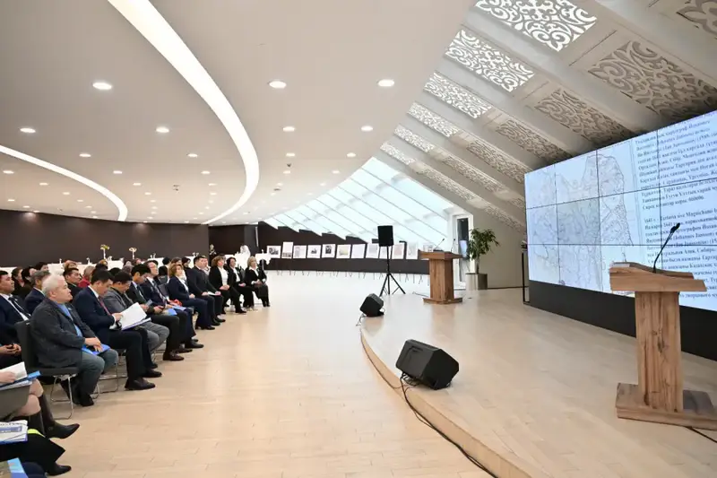 Более 7000 ценных документов было собрано и введено в научный оборот в рамках проекта «Архив-2025» (5)