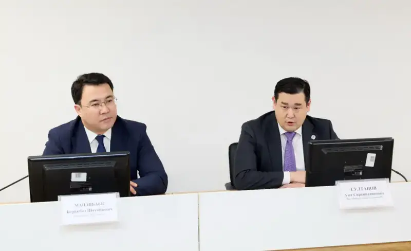 Азат Султанов обсудил меры государственной поддержки агропромышленного комплекса на встрече с населением Алматы Павлодаре