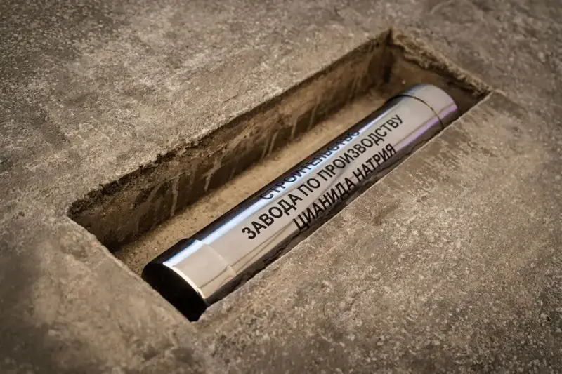 Новый завод в Жамбылской области: цианид на подходе! Павлодаре