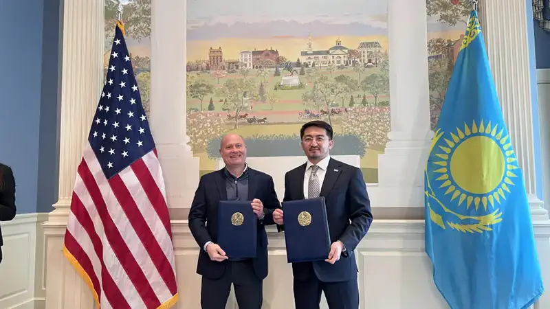 Подписанный Меморандум между Казахстаном и BETA Technologies откроет новые горизонты в области электрической авиации и интеллектуальных транспортных систем Павлодаре