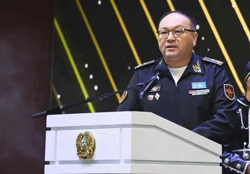 Фестиваль «Сарбаз сахнасы – 2025» укрепляет культурное единство среди военнослужащих Павлодаре