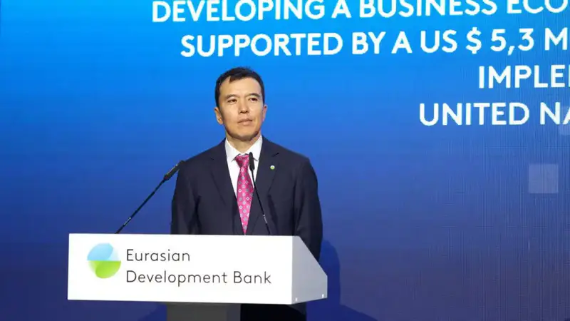 Грант в размере 5,3 млн долл. США выделит Евразийский банк развития на модернизацию сферы ирригации в Казахстане (9)