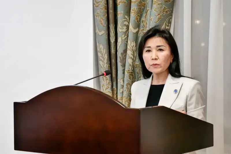 Обсуждение трудоустройства выпускников Академии правосудия на аппаратном совещании Высшего Судебного Совета Павлодаре