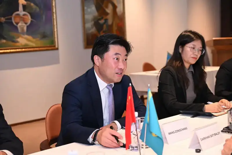 Подписан меморандум о сотрудничестве для увеличения туристического потока из Китая в Алматы Павлодаре