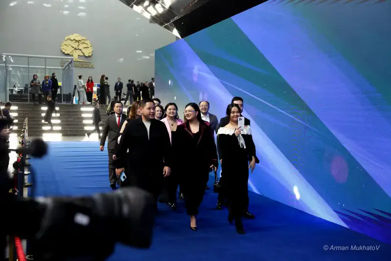 Награждение победителей Национальной премии «Үркер – 2025» подчеркивает важность журналистики в обществе Павлодаре