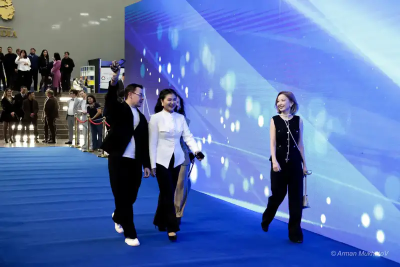 Победителей Национальной премии «Үркер – 2025» наградили в Астане (2)