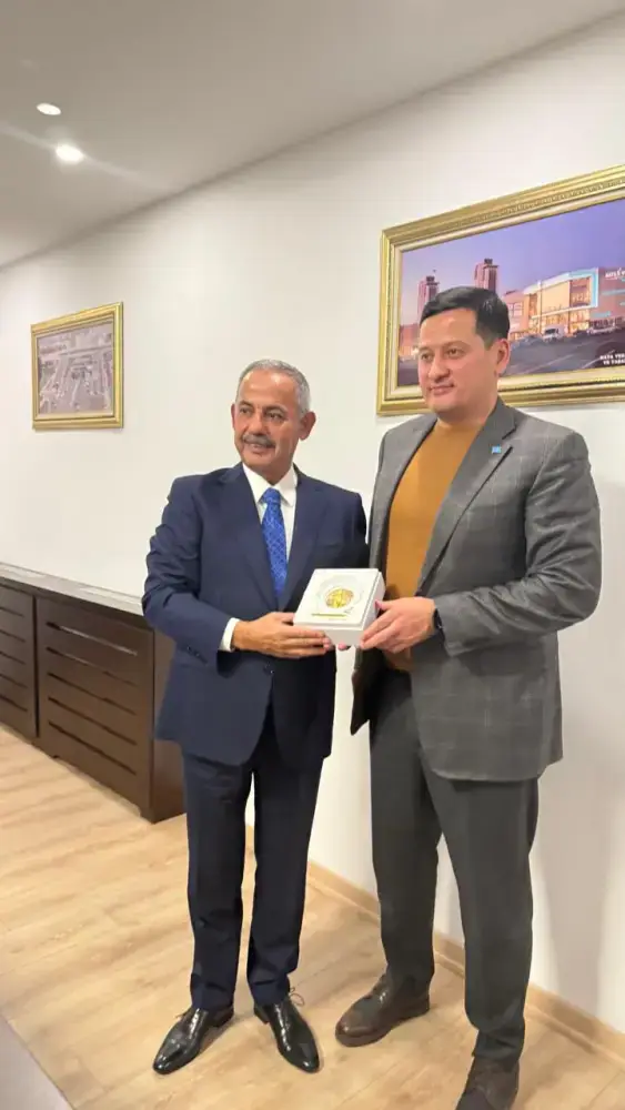 Nata Holding инициирует строительство современного города в Алматинской области Павлодаре