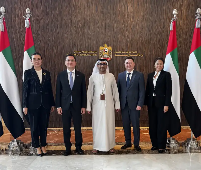 Правовые мосты: Казахстан и ОАЭ начали диалог Павлодаре