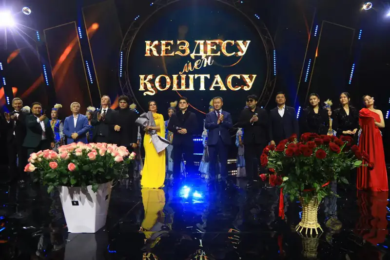 Творческий вечер Баглана Омарова в Туркестане: 60 лет музыкального наследия Павлодаре