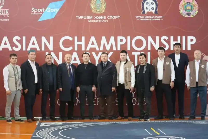 Чемпионат Азии по асық ату в Туркестане стартовал Павлодаре