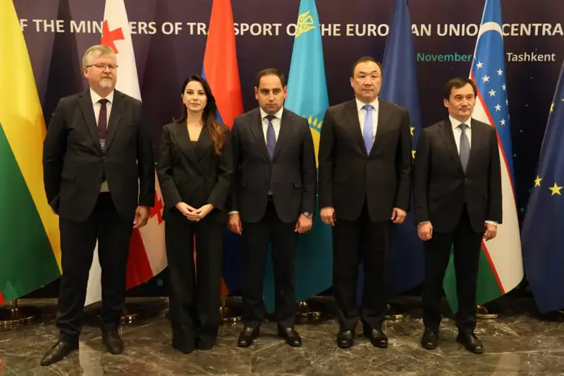 Транскаспийский коридор: инвестиции на повестке дня! Павлодаре