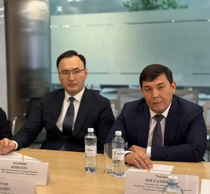 Инвестиции во Франции обсуждают в Актобе Павлодаре