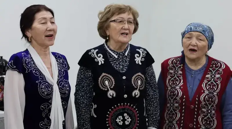 В Акмолинской области открылся центр активного долголетия (4)