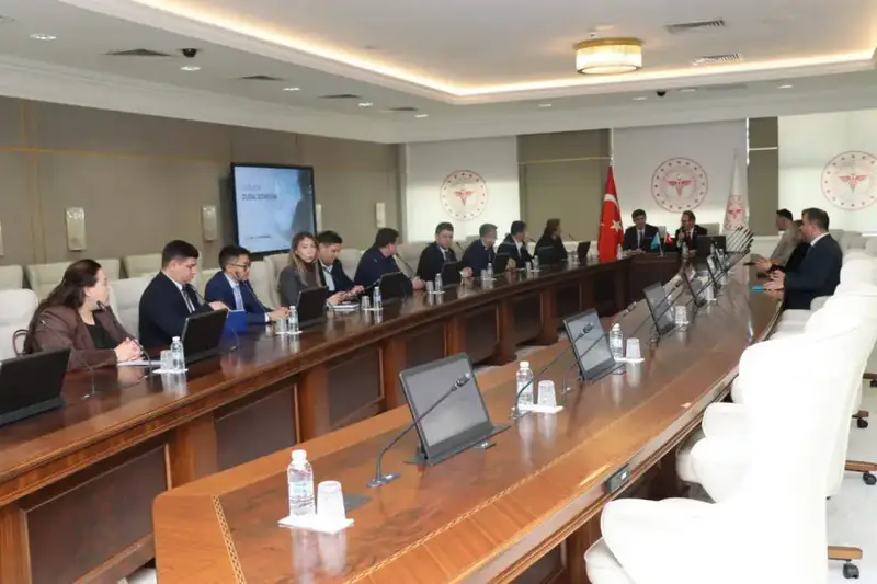 Цифровая медицина: Казахстан и Турция объединяют усилия! Павлодаре