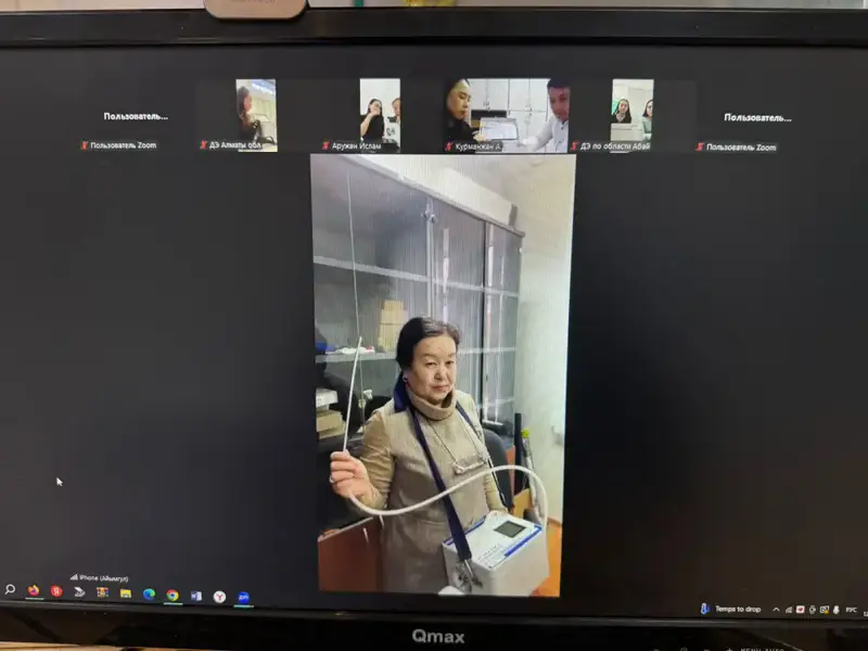 Обучение сотрудников лабораторий в Алматинской области: шаг к экологической ответственности и аккредитации Павлодаре