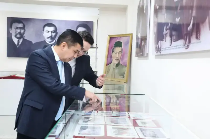 Творческий конкурс в Алматы: укрепление культурной идентичности через наследие Миржақыпа Дулатова Павлодаре