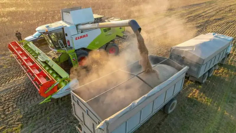 Смартфоны вместо лошадей: будущее сельского хозяйства Павлодаре