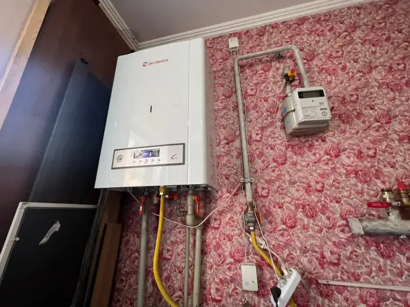 В Астане ведется разъяснительная работа по соблюдению безопасности при использовании газа (5)