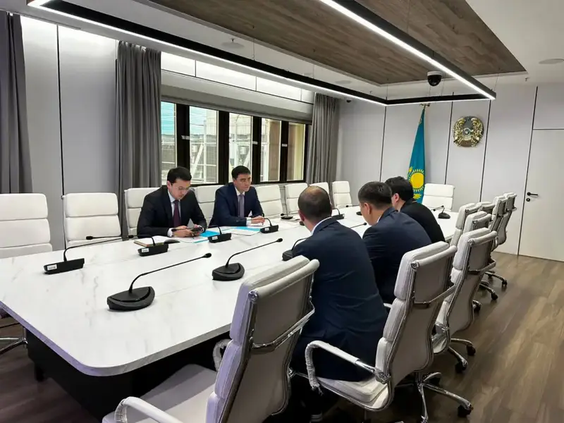 Вице-министр Иран Шархан инициировал обсуждение ключевых вопросов для развития недропользования и прозрачности процедур Павлодаре