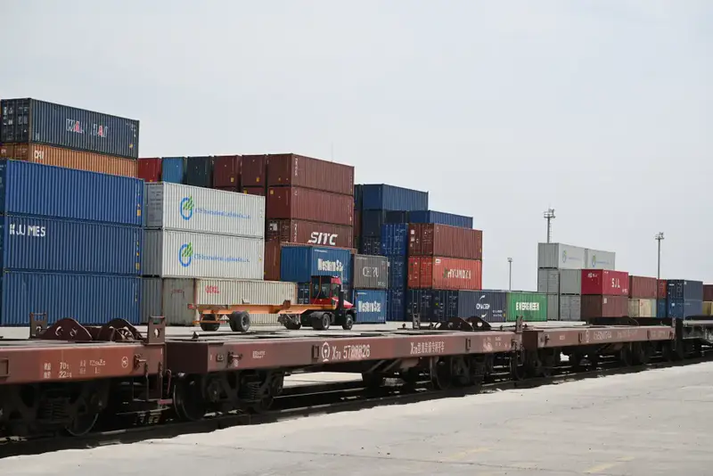 На территории трансграничного хаба «Хоргосский узел» реализовано 40 проектов с созданием более 2 тыс. рабочих мест (2)