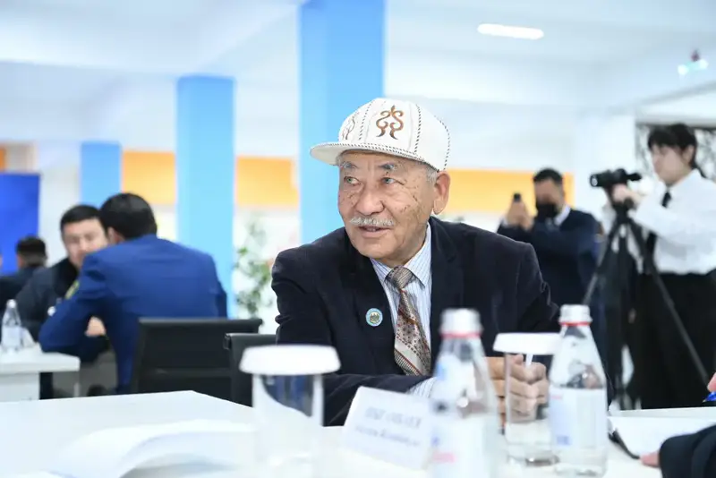 В Жанакорганском районе проведен личный прием граждан (7)