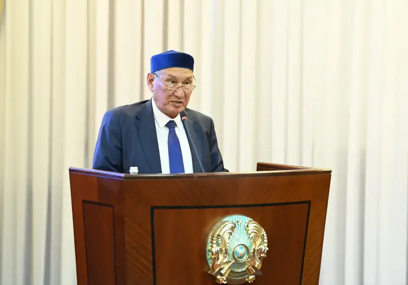 Состоялась республиканская научно-познавательная конференция «Еркін Әуелбеков: заманның заңғар тұлғасы» (3)