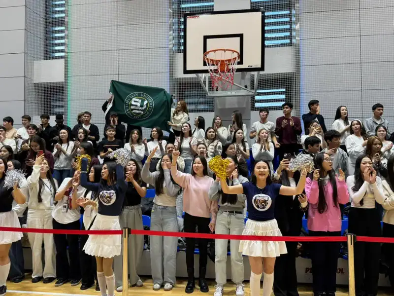 «Esirtkisiz Elorda»: турнир по баскетболу среди студентов провели в Астане (8)