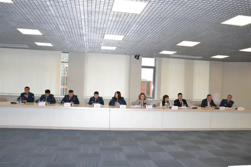 В Акмолинской области состоялось расширенное заседание по модели «Омбудсмен+» (4)