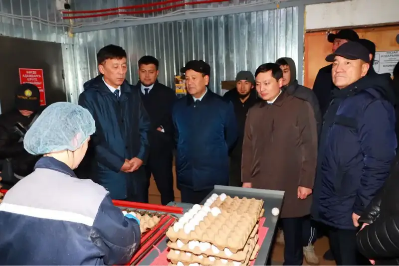 На «Ауыл аманаты» в Западно-Казахстанской области в 2025 году предусмотрено 5,5 млрд тенге (5)