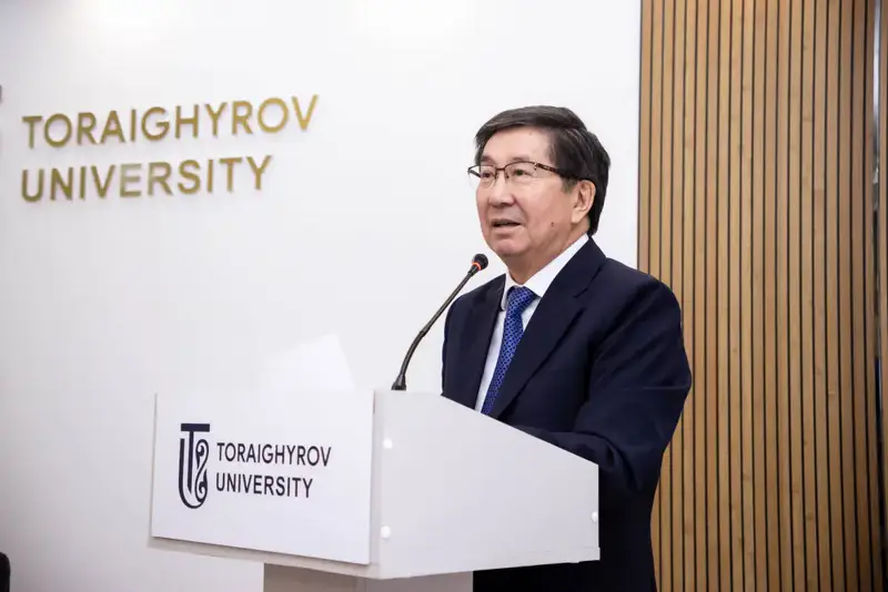 Дискуссия о правовом воспитании в Торайгырове Павлодаре