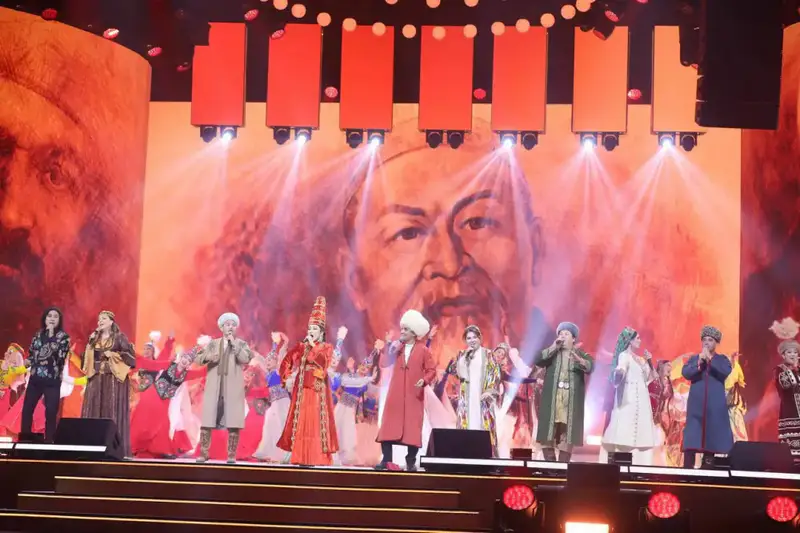 Состоялась торжественная церемония закрытия года «Актау – культурная столица тюркского мира» (9)