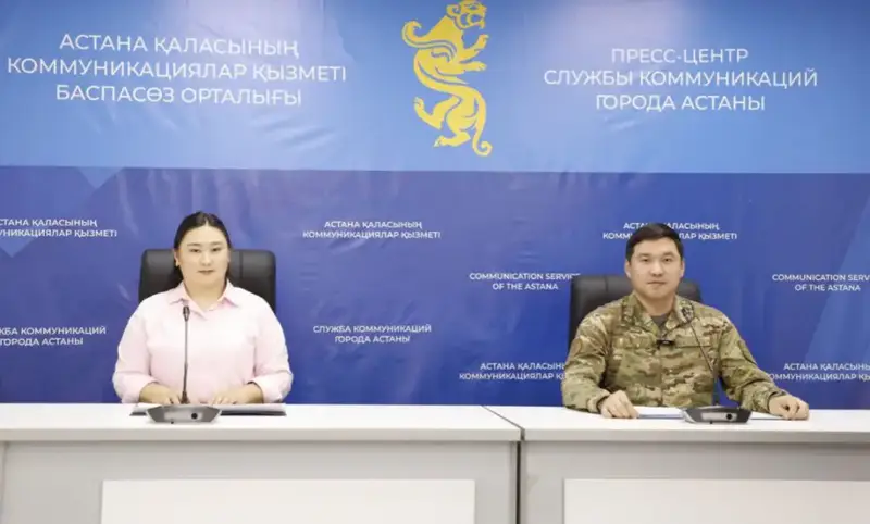 «Лед — хрупкая завеса»: спасатели Астаны настоятельно советуют избегать водоемов Павлодаре