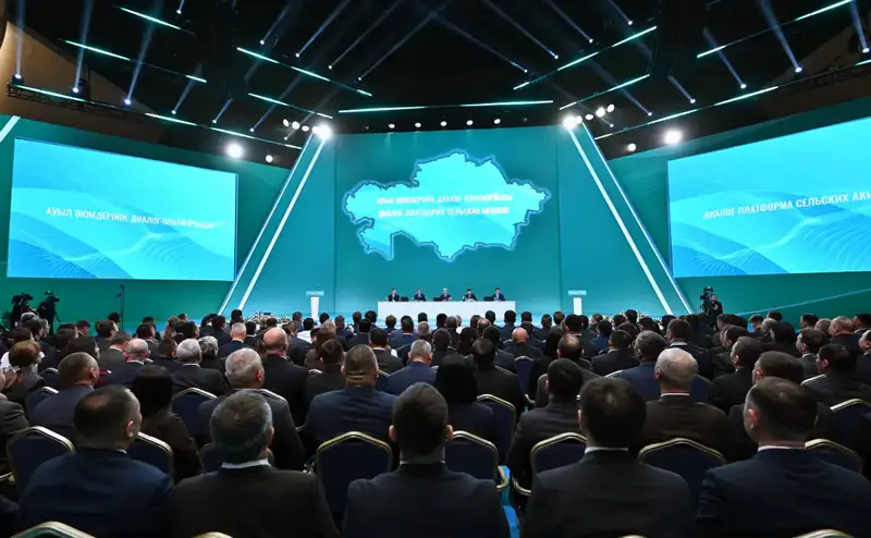 Акимы как садоводы: как Глава государства призывает к росту и процветанию сельских общин Павлодаре