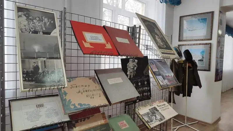 Дорога к звёздам: история Музея авиации и космоса в Караганде (9)