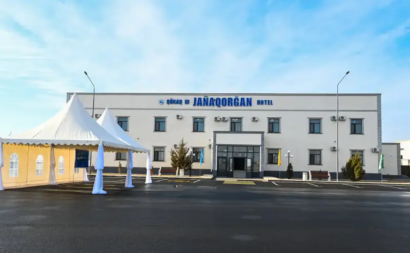 Новый придорожный сервисный комплекс соответствует современным требованиям (3)