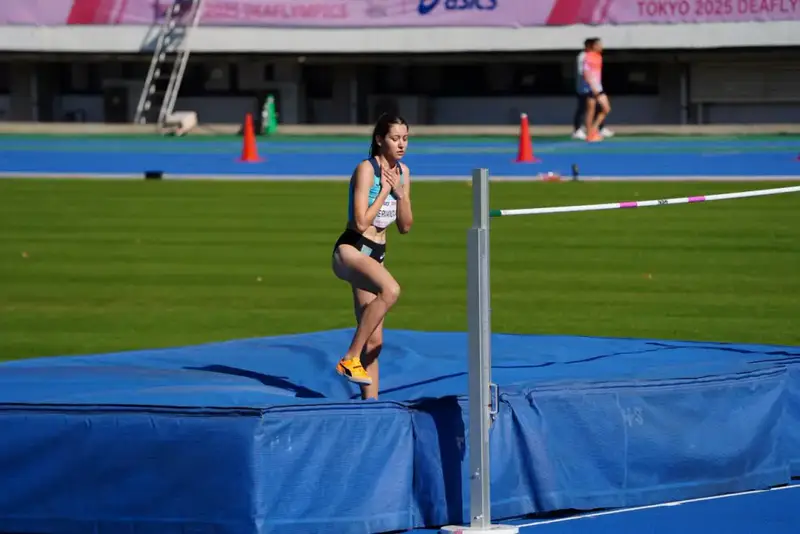 Фаина Мейрманова: высота рекорда и чемпионства Павлодаре